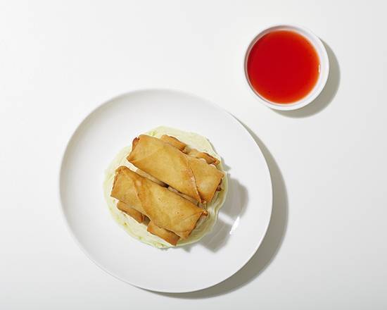 Order Vegetable Egg Roll food online from Cantoneats store, San Antonio on bringmethat.com