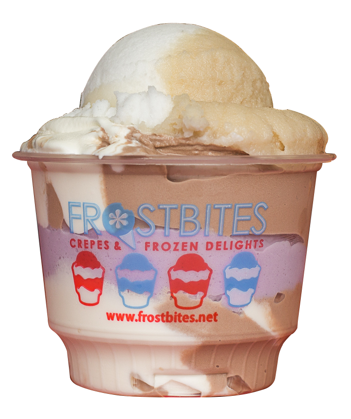 Order Sorbet Cream (All Sizes Except Small) food online from Frostbites Frozen Delights store, Riverside on bringmethat.com