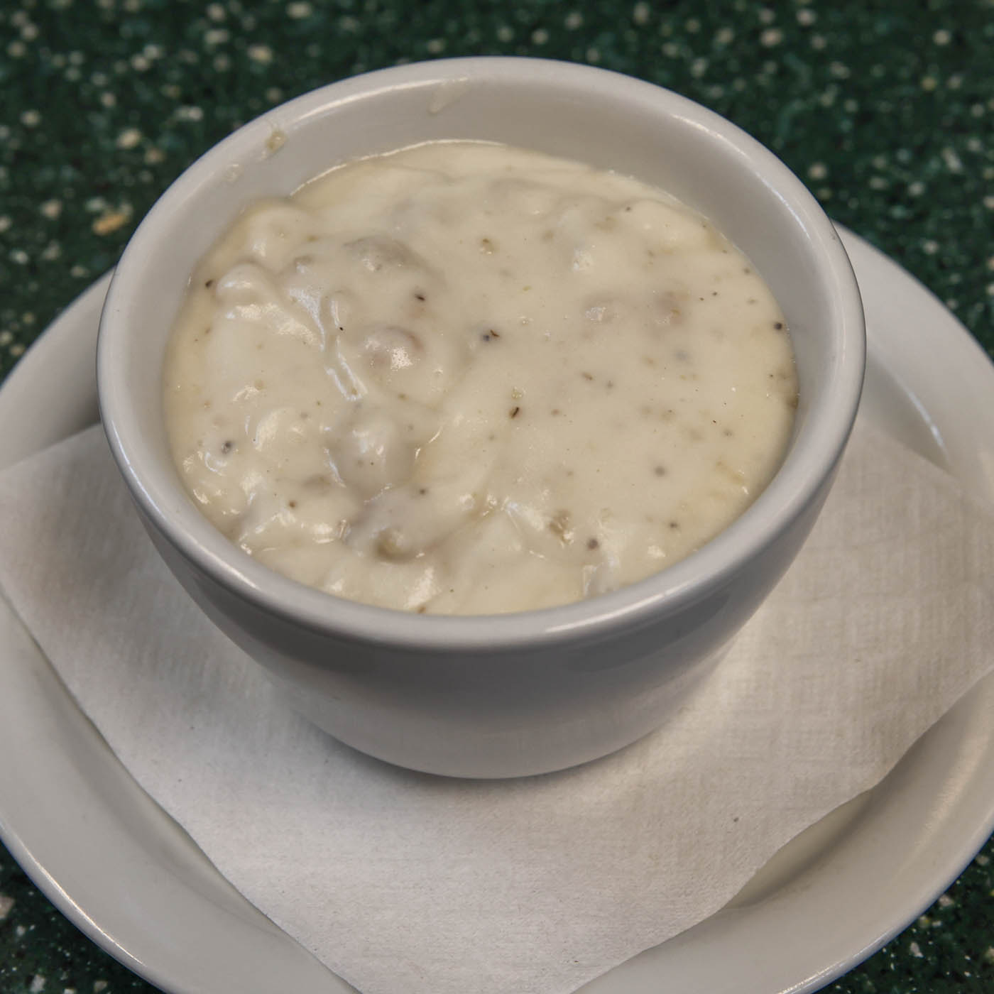Order Sausage Gravy Bowl food online from Sunny Street Cafe store, Painesville on bringmethat.com