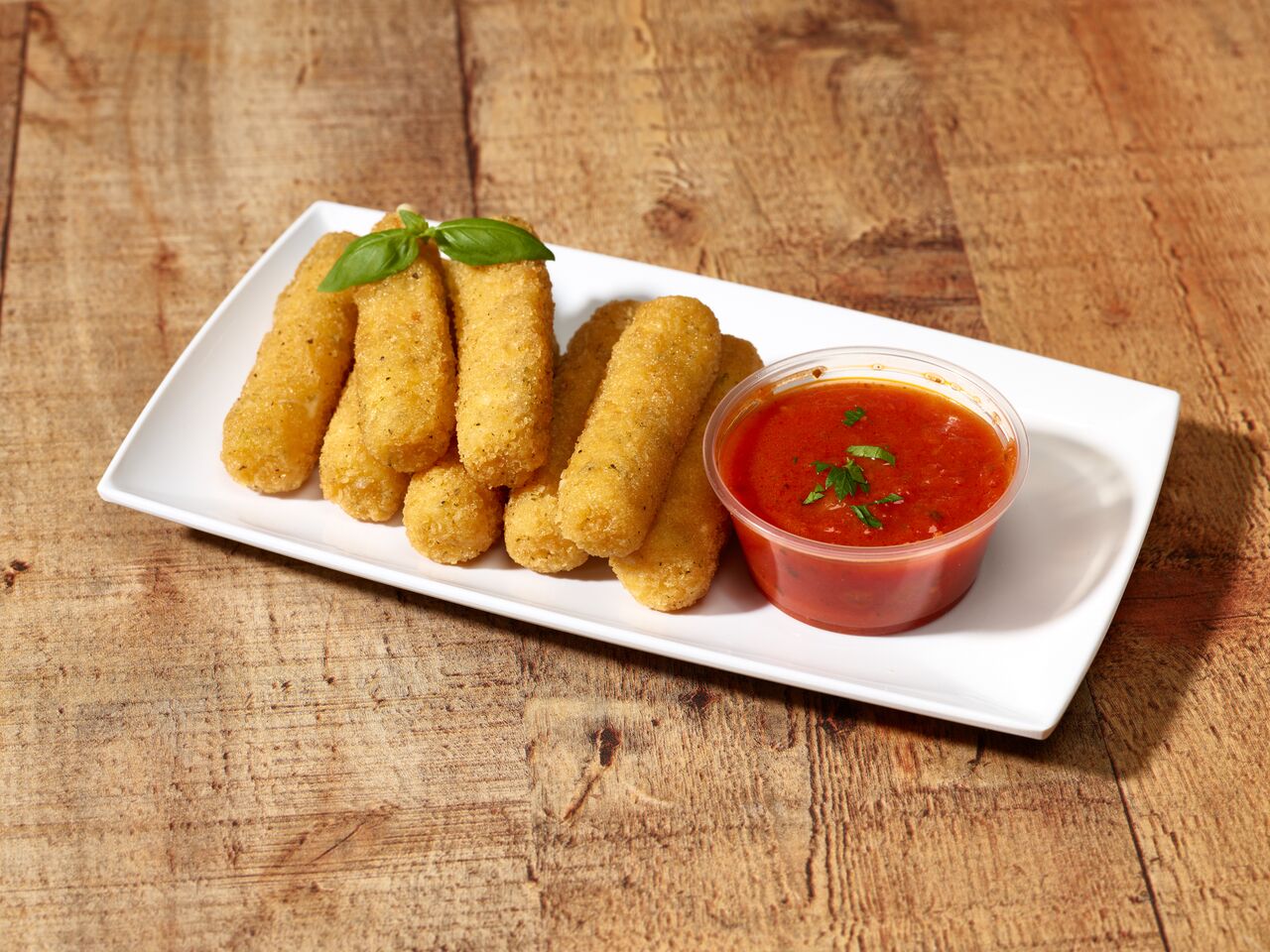 Order Cheese Sticks food online from Pizza Man store, Reseda on bringmethat.com