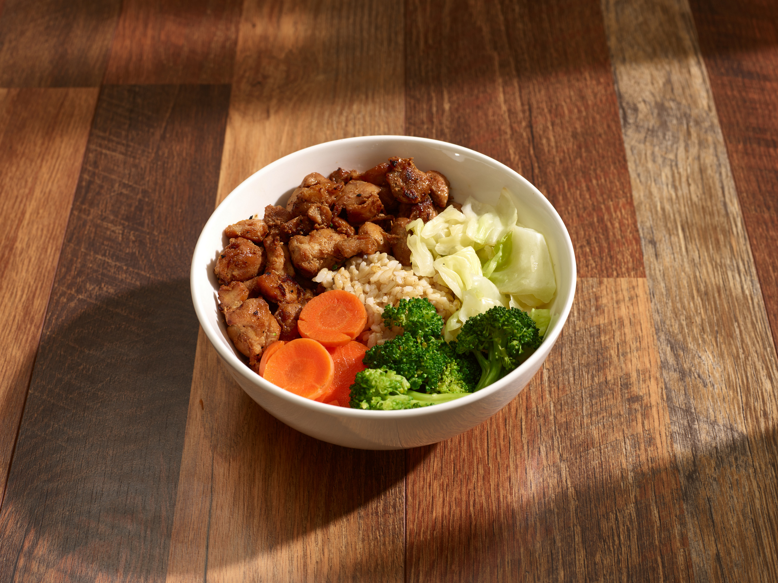 Order Chicken Bowl food online from Flame Broiler store, Redondo Beach on bringmethat.com