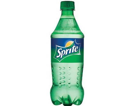 Order 20 oz Sprite food online from Hunt Brothers Pizza store, Smyrna on bringmethat.com