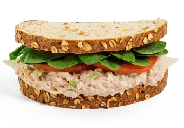 Order Stacked Sandwich - Custom Tuna Salad food online from Wawa 200 store, Chalfont on bringmethat.com