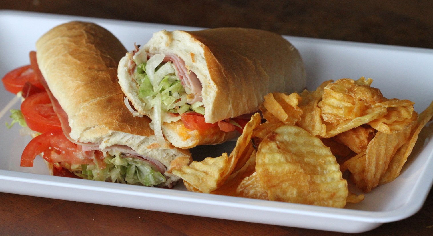 Order Italian Sub food online from Guys Pizza Co. store, Euclid on bringmethat.com