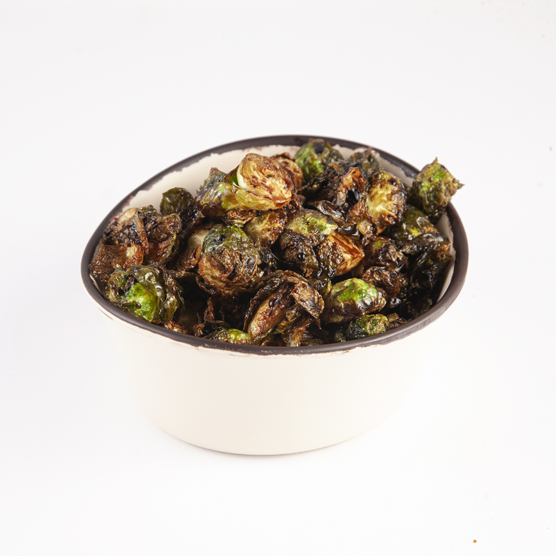 Order Brussels Sprouts food online from Napolies Pizza Kitchen store, Van Nuys on bringmethat.com