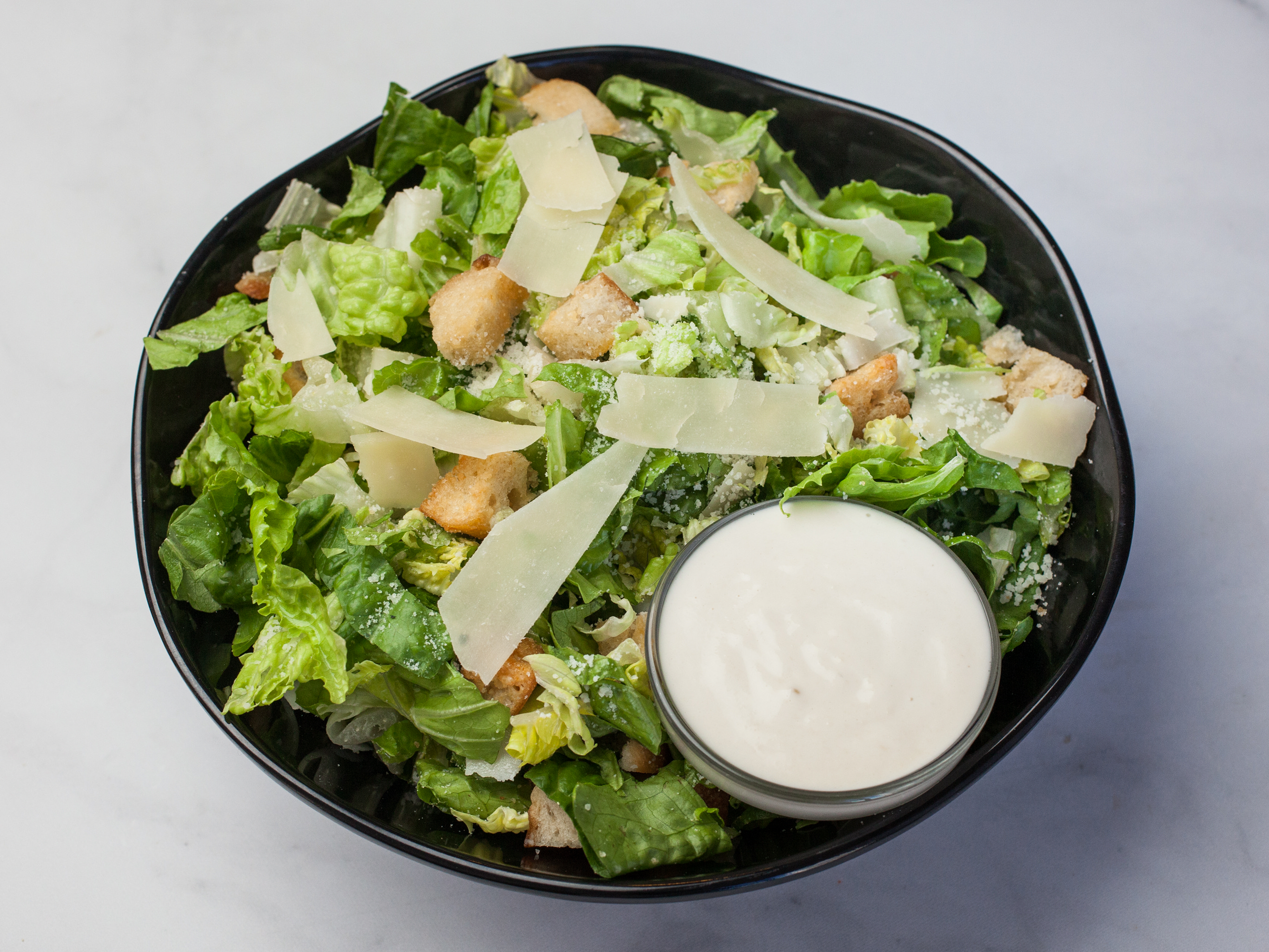 Order Caesar Salad food online from Bobby Van's Steakhouse - Broad Street store, New York on bringmethat.com