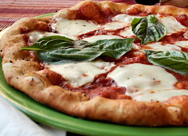 Order Margherita Pizza food online from Kebab House store, Newport News on bringmethat.com
