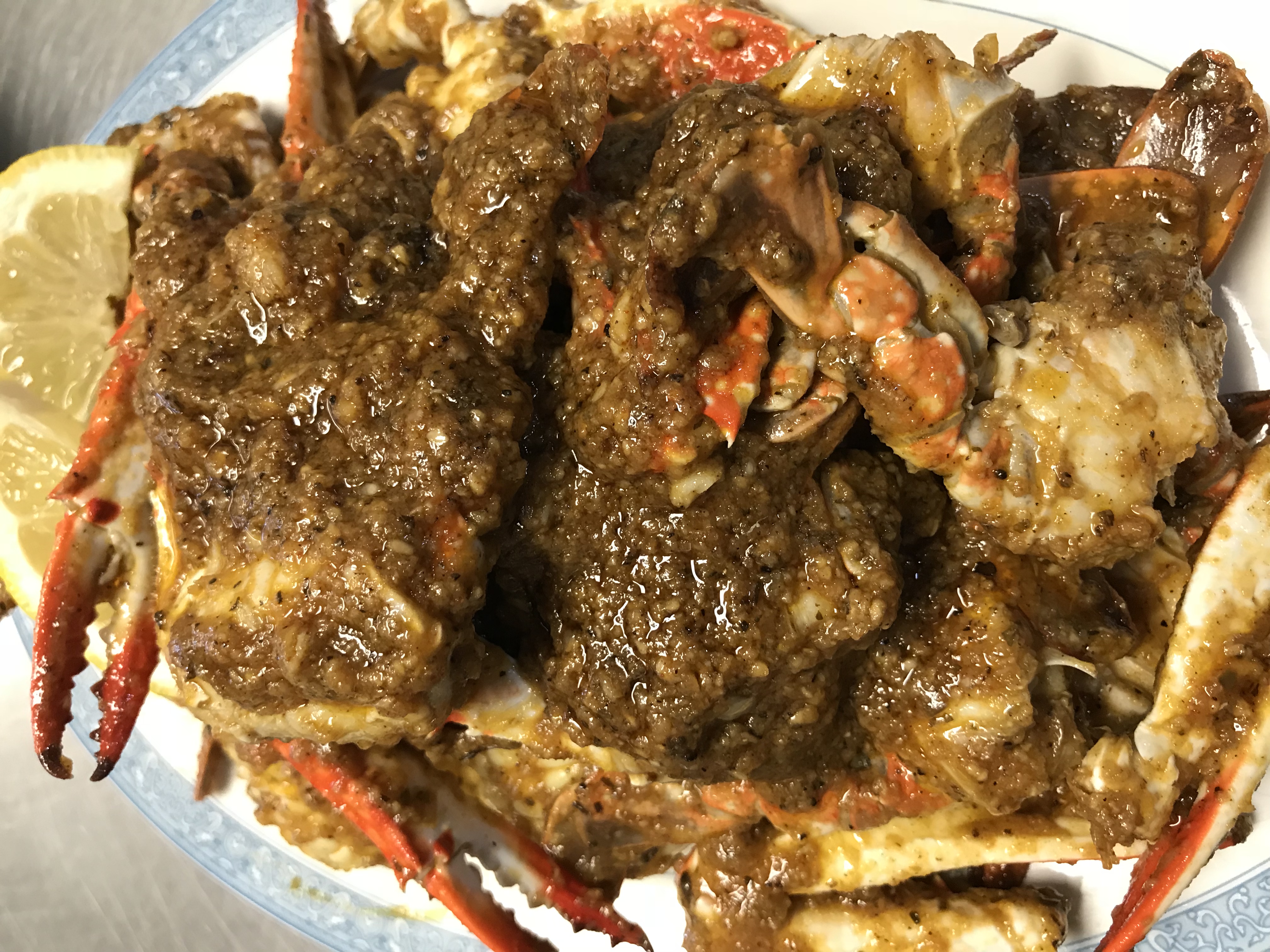 Order Blue Crab food online from Cajun Seafood House store, Los Angeles on bringmethat.com