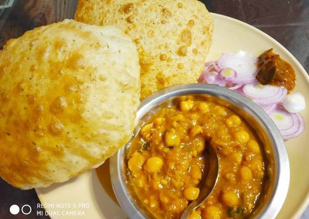 Order Channa Poori food online from Tower Indian Restaurant store, Morrisville on bringmethat.com