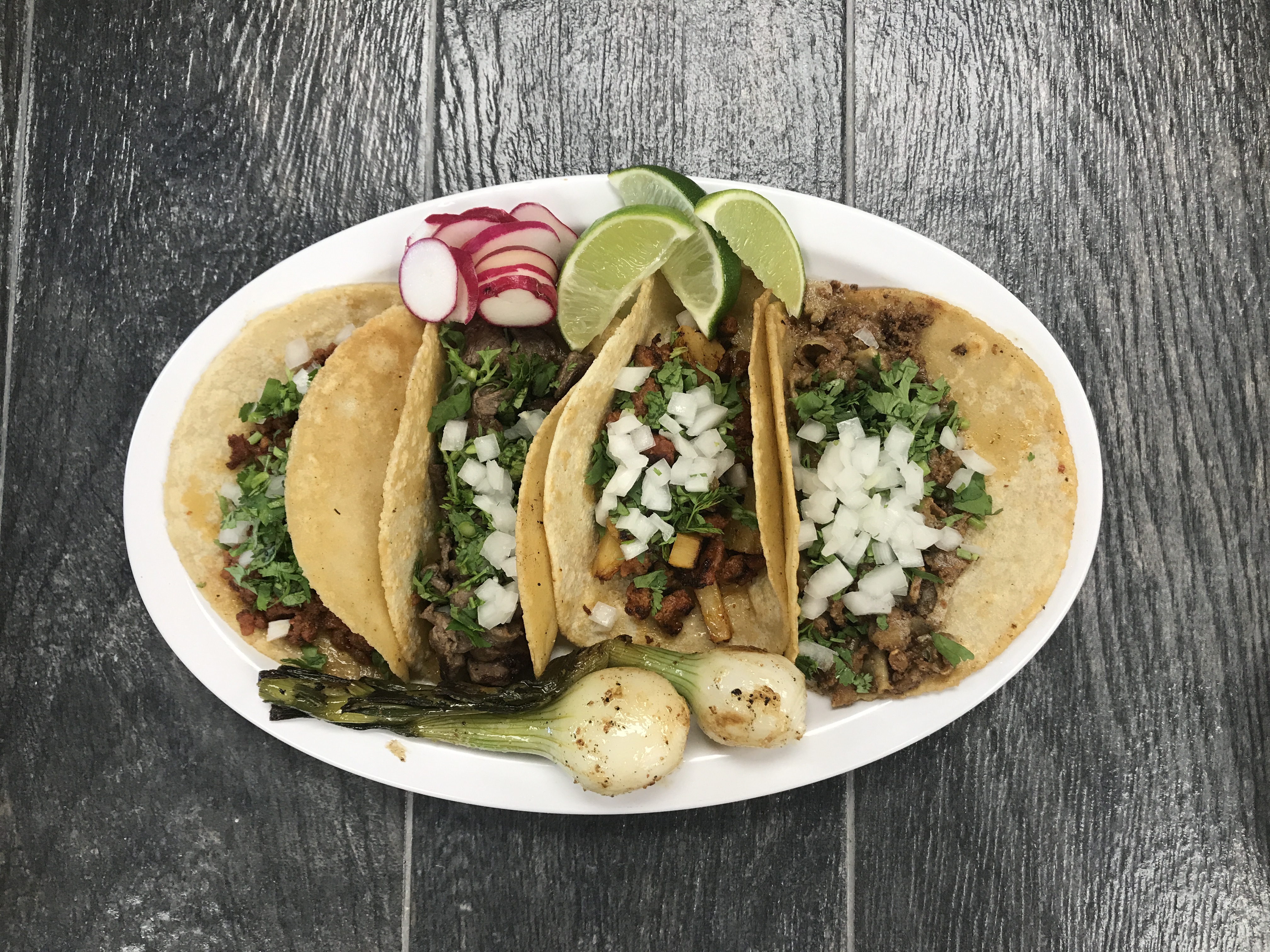 Order Tacos  food online from Updm Sabor Latino store, Elkton on bringmethat.com