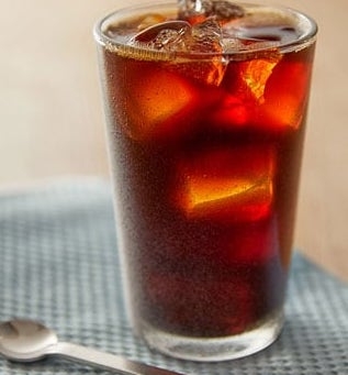 Order Iced Americano food online from Rick Desert Grill store, Palm Springs on bringmethat.com