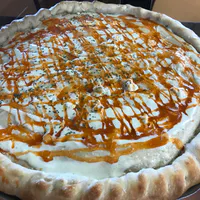 Order Stuffed Hot Wing Chicken Cheesesteak Pizza food online from Maria New York Pizzeria store, Ephrata on bringmethat.com