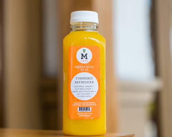 Order Turmeric Refresher food online from Marie Callenders Bakery and Cafe store, Los Angeles on bringmethat.com