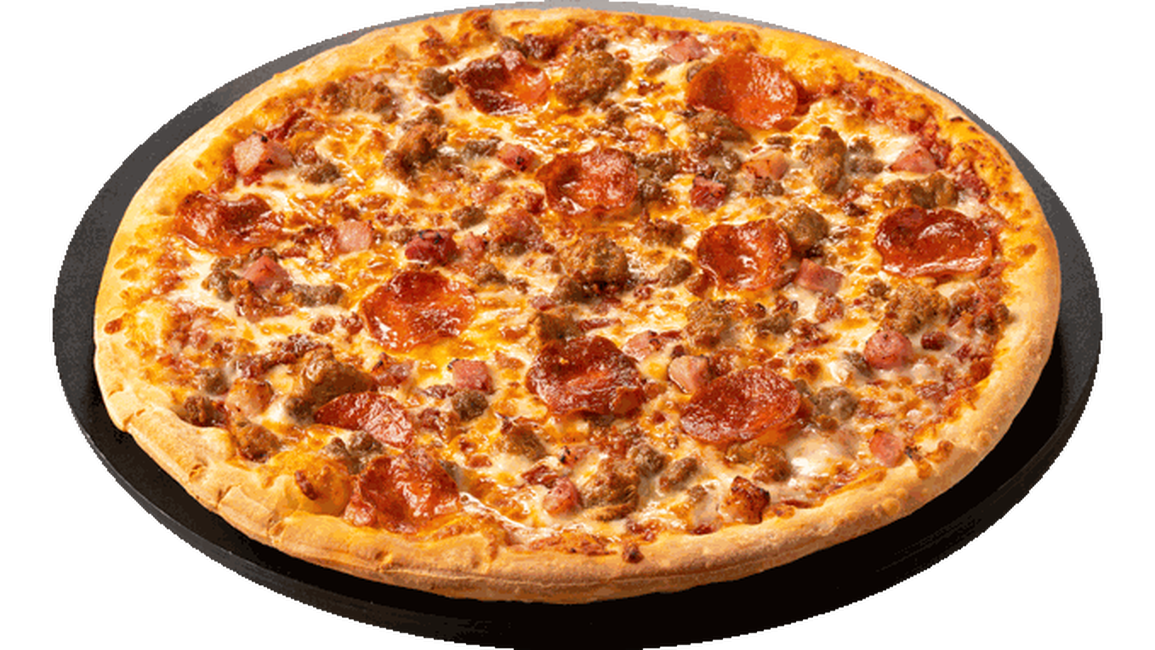 Order Bronco Small food online from Pizza Ranch store, Lincoln on bringmethat.com