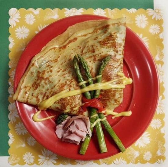 Order Brittany Crepe food online from City Coffeehouse & Creperie store, Clayton on bringmethat.com