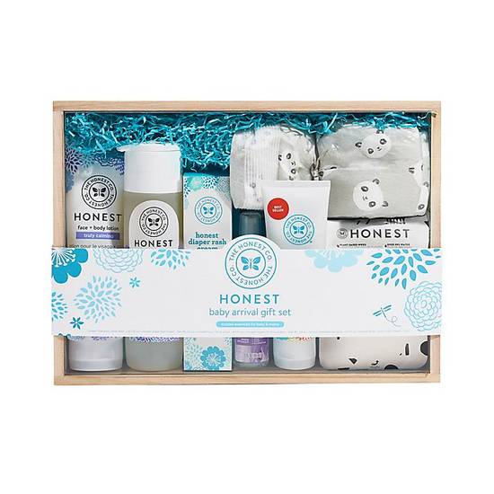 Order The Honest Company® Baby Arrival Gift Set food online from Buybuy Baby store, Nashua on bringmethat.com