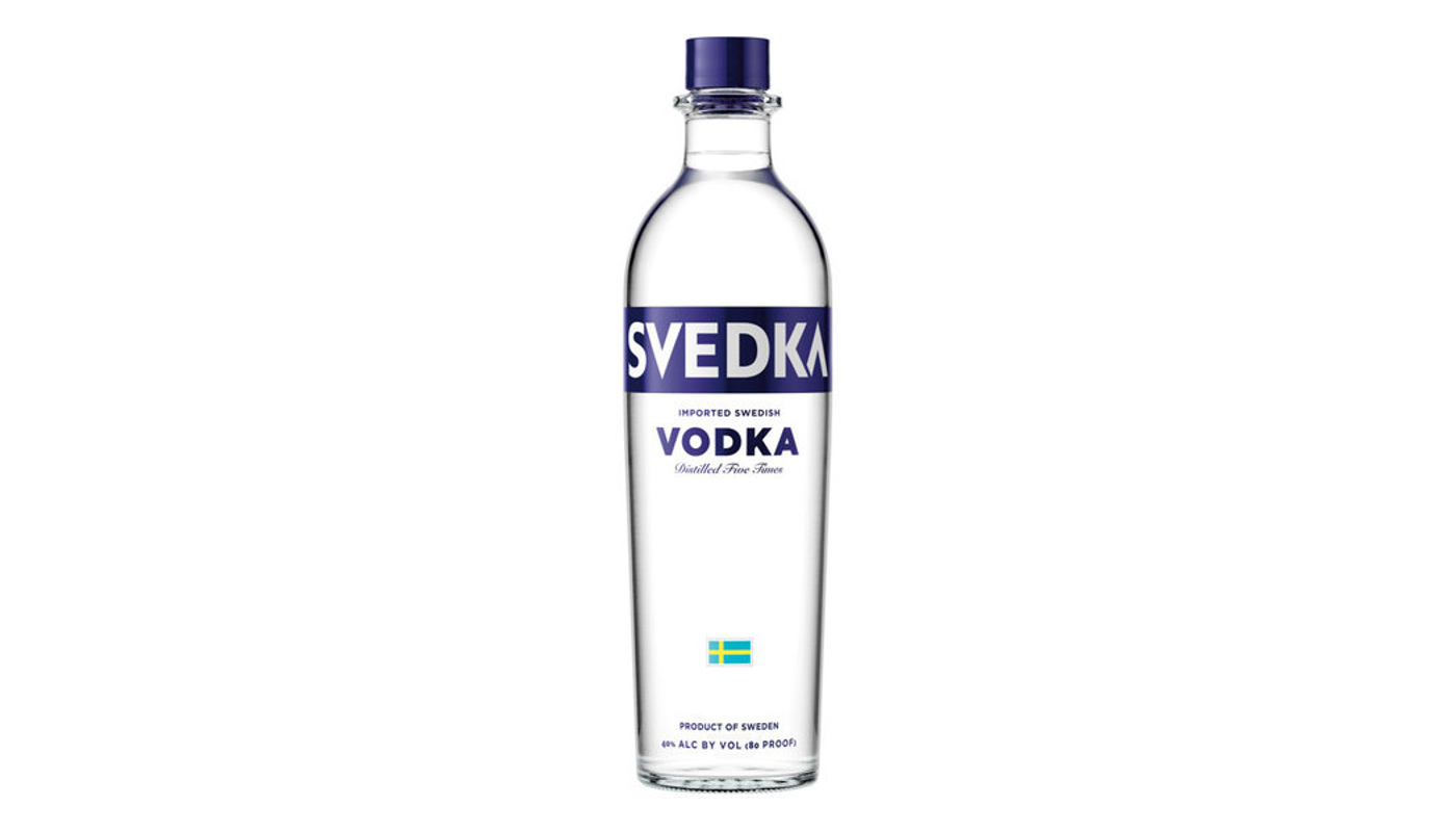 Order  Svedka Vodka | 750mL food online from Ocean Liquor store, South Pasadena on bringmethat.com