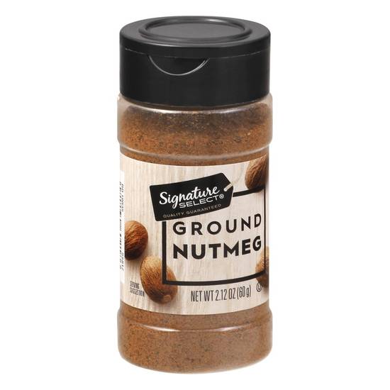 Order Signature Select · Ground Nutmeg (2.12 oz) food online from Safeway store, Sandy on bringmethat.com