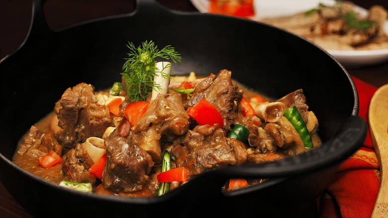 Order Mutton(goat) balti food online from New India Restaurant store, Columbus on bringmethat.com