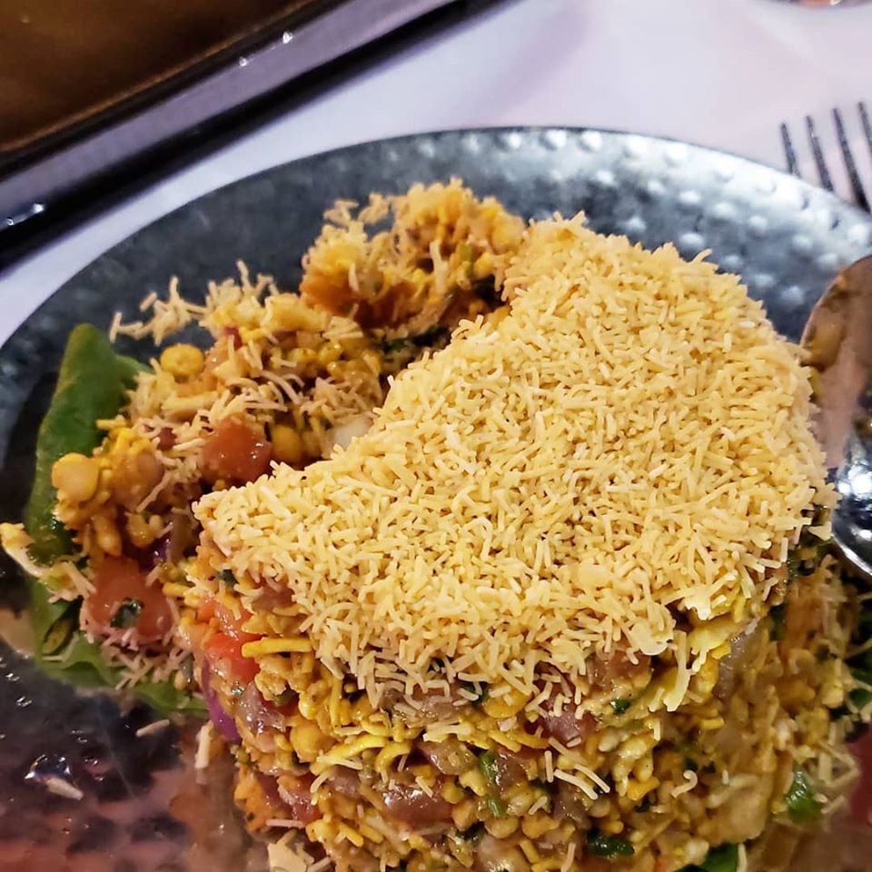 Order Bhel Puri food online from Tamarind Indian Cuisine store, Sterling on bringmethat.com