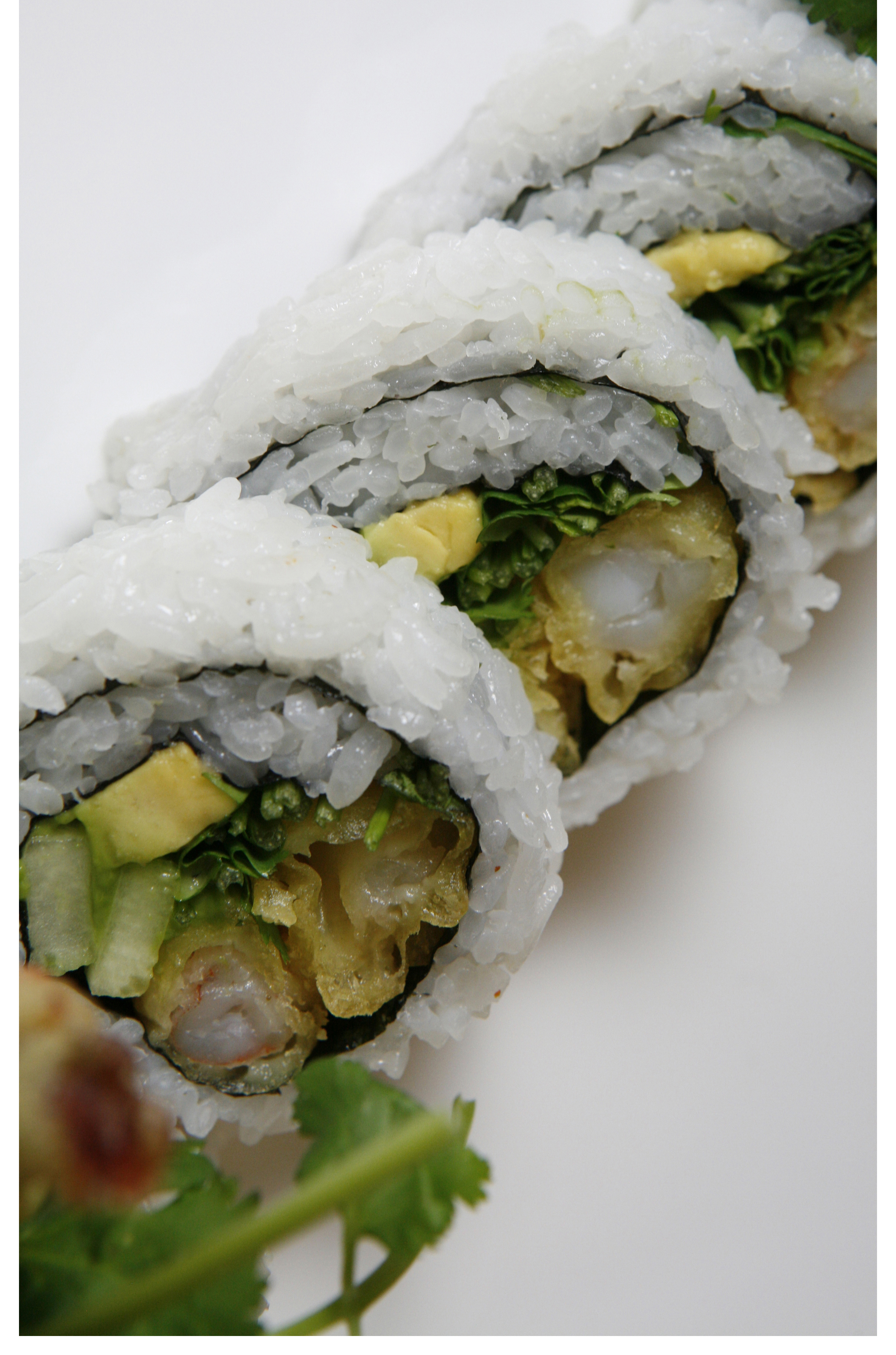 Order New Mexican Roll food online from Azuma Japanese Cuisine store, Cupertino on bringmethat.com