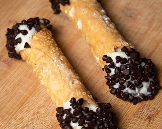 Order CANNOLI (CHOCOLATE) food online from Itala Pizza store, Duluth on bringmethat.com
