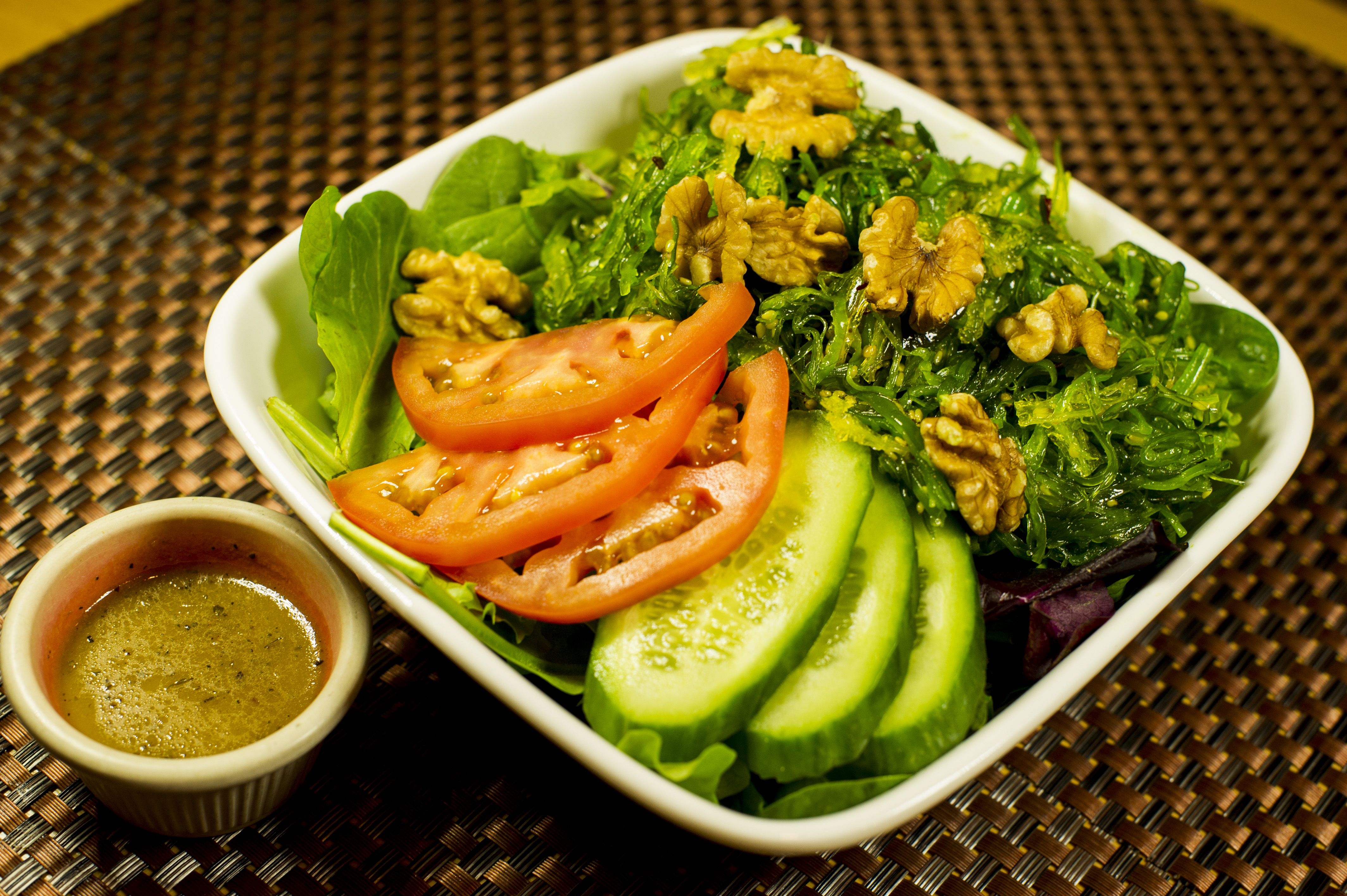 Order S3. Kale Salad food online from Go Zen Restaurant store, New York on bringmethat.com