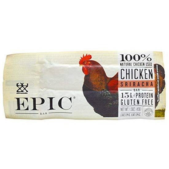 Order Epic Chicken Bars food online from Deerings Market store, Traverse City on bringmethat.com