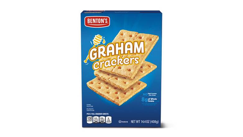Order Graham Crackers - Benton'S food online from Red Roof Market store, Lafollette on bringmethat.com