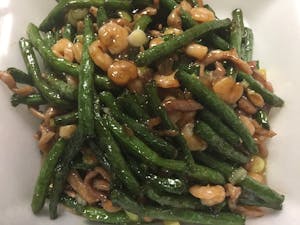 Order String Beans food online from Lemongrass Cafe store, Louisville on bringmethat.com