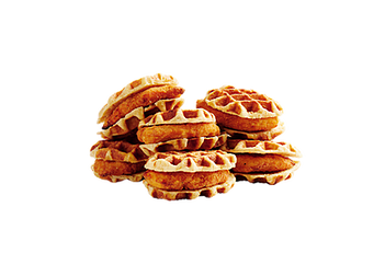Order Waffles & 6 Pack Chicken Sandwich food online from Crazy Italian Pizza store, Birmingham on bringmethat.com