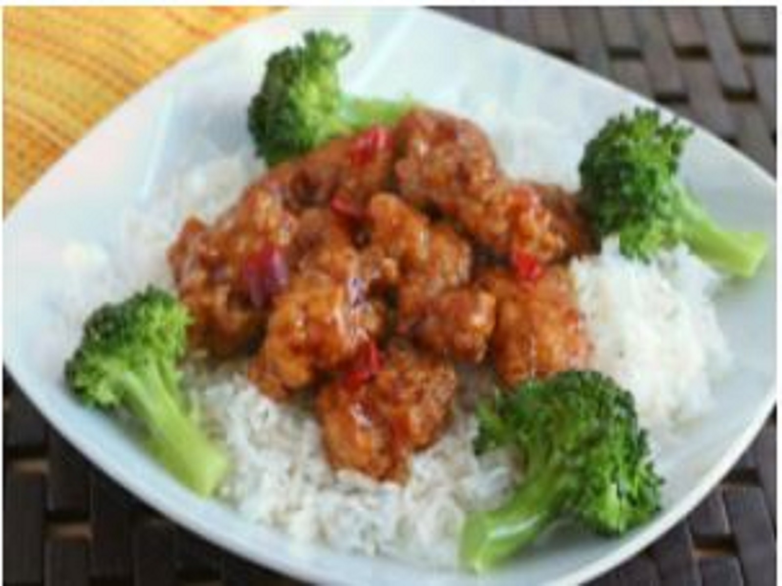Order C6. Kung Po Chicken food online from China Wall store, Lincoln on bringmethat.com