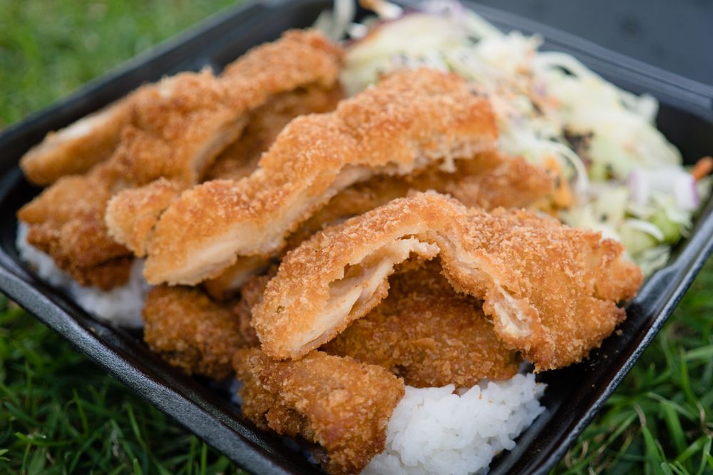 Order Chicken Katsu food online from Soru Ramen store, Las Vegas on bringmethat.com