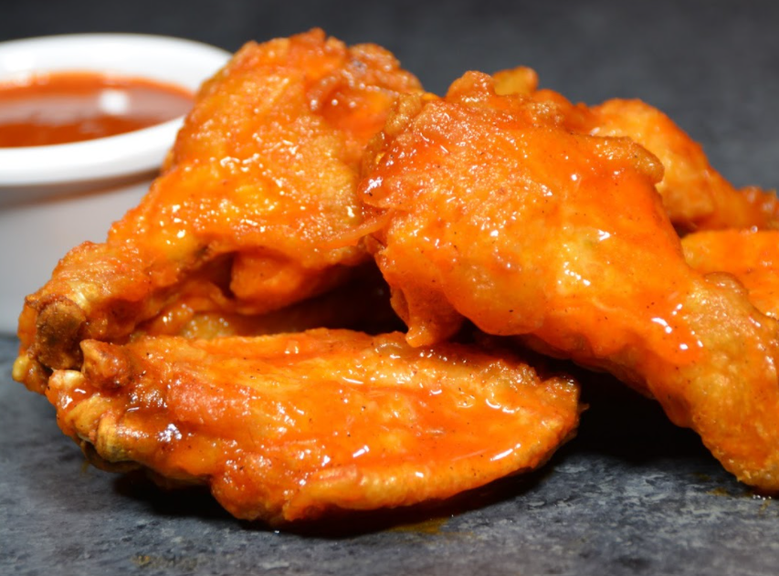 Order 10 Wings food online from Boss. Pizza + Wings store, Buena Park on bringmethat.com