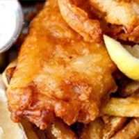 Order Brewers Fish & Chips food online from Lancaster Brewing Company store, Harrisburg on bringmethat.com