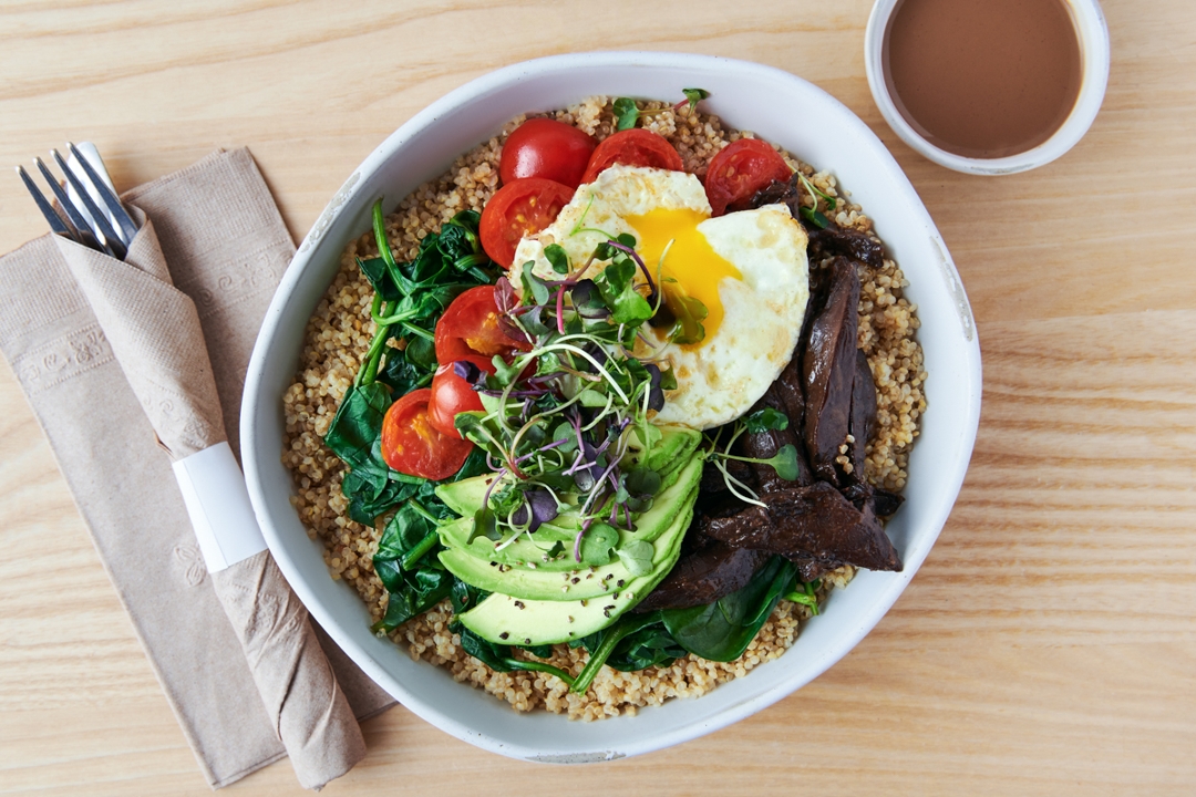 Order Power Bowl food online from The Granola Bar store, Rye on bringmethat.com