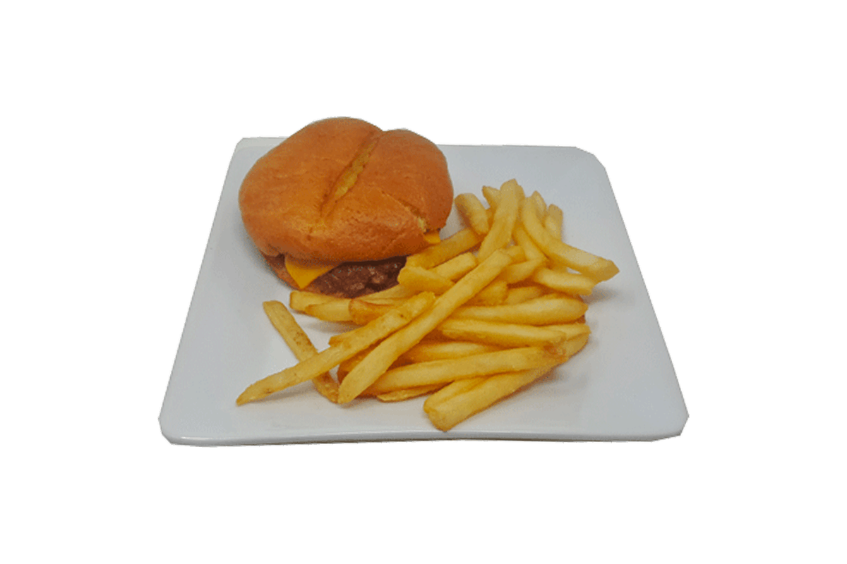 Order Cheeseburger food online from Ruby Tuesdays store, Evans on bringmethat.com
