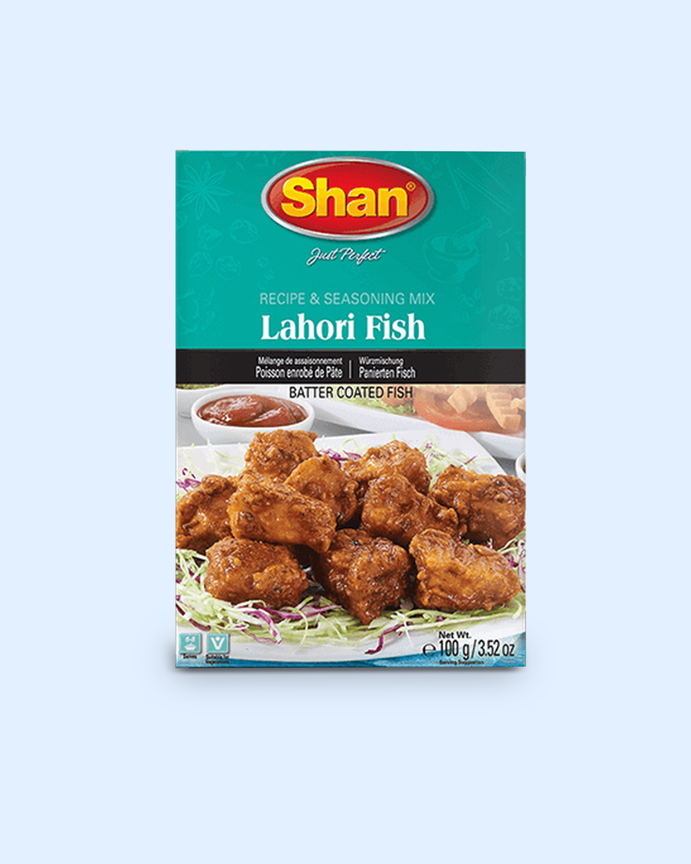 Order Lahori Fish food online from India Delivered store, San Francisco on bringmethat.com