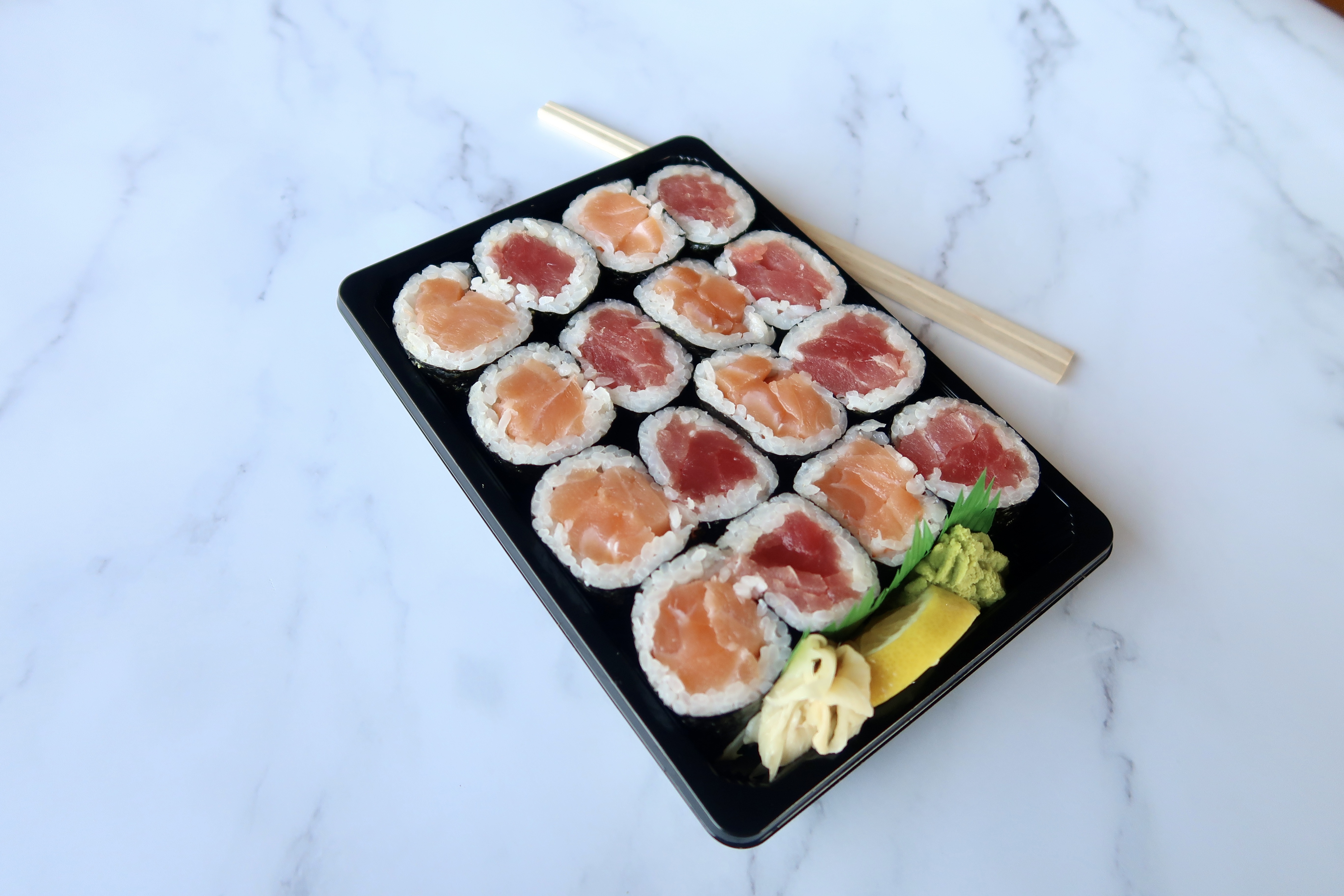 Order Maki Rolls food online from Van Sushi Cafe store, Vernon Hills on bringmethat.com