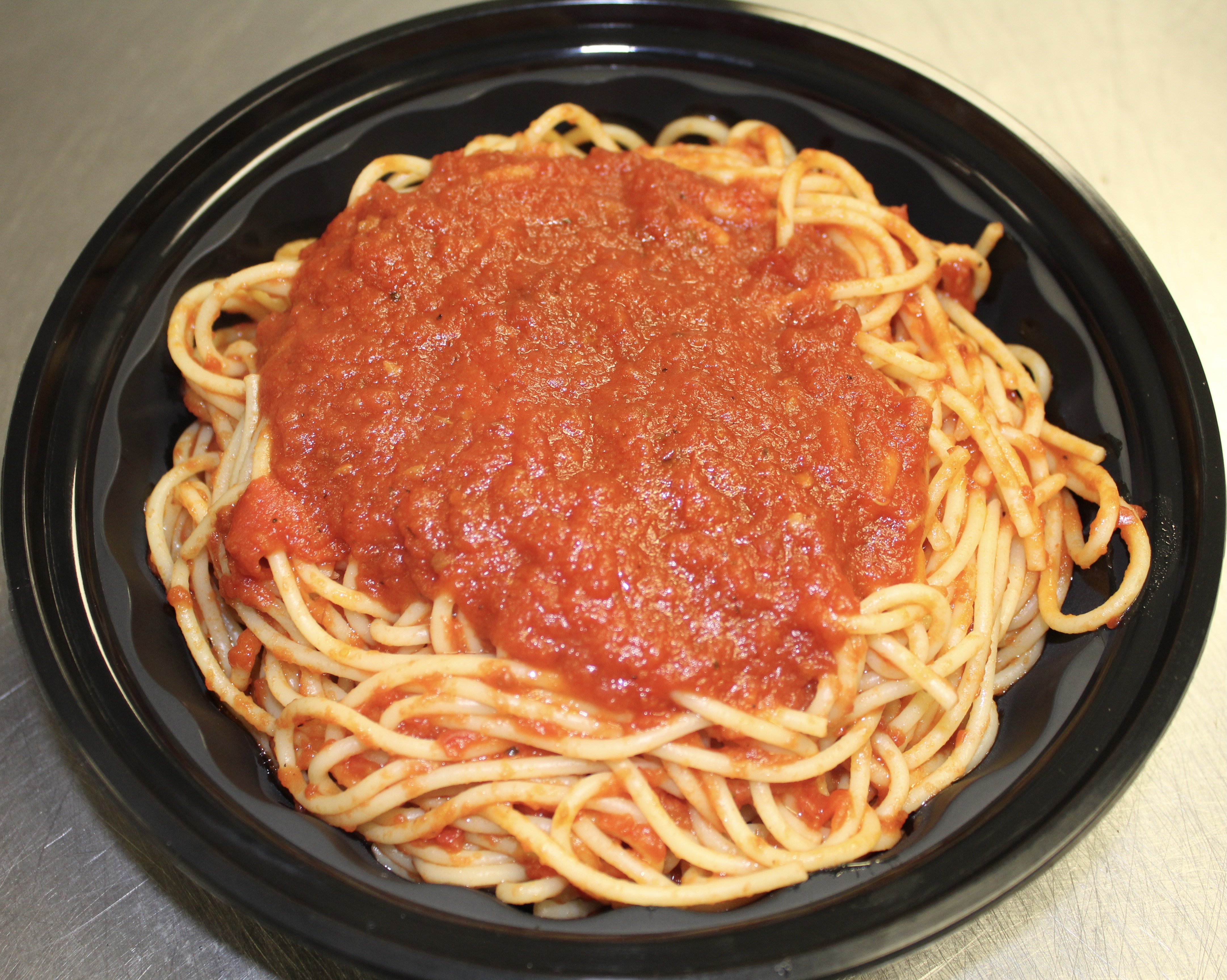 Order Mostaccioli with Marinara Sauce food online from Papa Santiago's Pizzeria store, Chicago on bringmethat.com