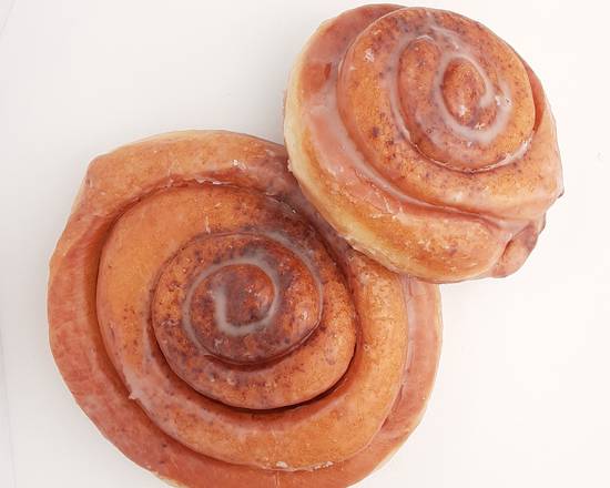 Order Cinnamon Roll food online from Sd Donuts store, McKinney on bringmethat.com