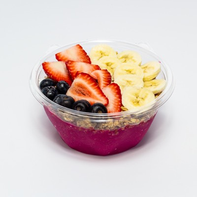 Order Dragon Berry Bowl food online from Roxberry Juice Co. store, Pleasant Grove on bringmethat.com