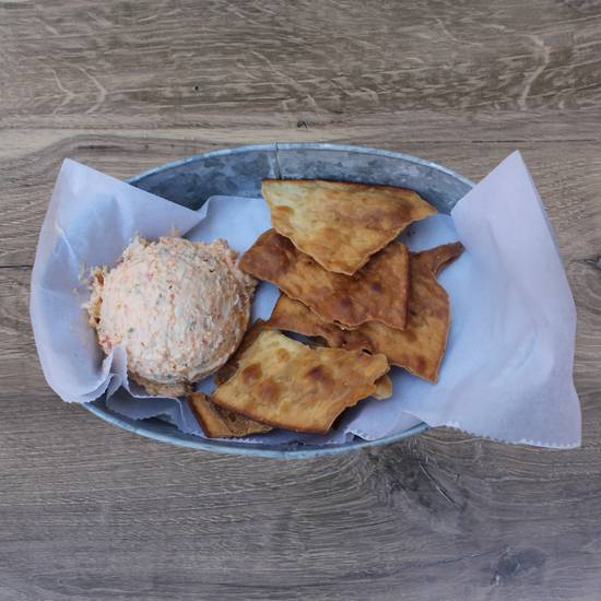 Order Smoked Pimento Cheese food online from Smoke Shack store, Milwaukee on bringmethat.com