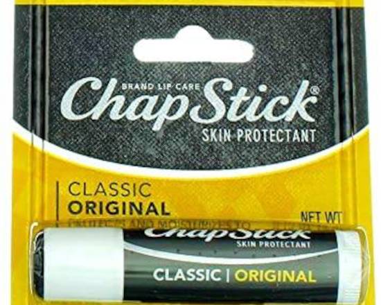Order ChapStick - Classic Original  food online from East Cooper Family Pharmacy store, Mt Pleasant on bringmethat.com