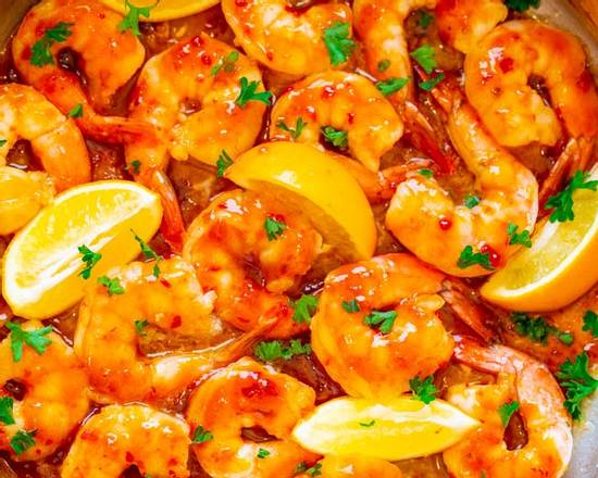 Order Chili Shrimp food online from Paprika store, Imperial on bringmethat.com