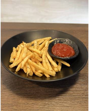 Order French Fries with Salt food online from Menya Hanabi store, Arcadia on bringmethat.com