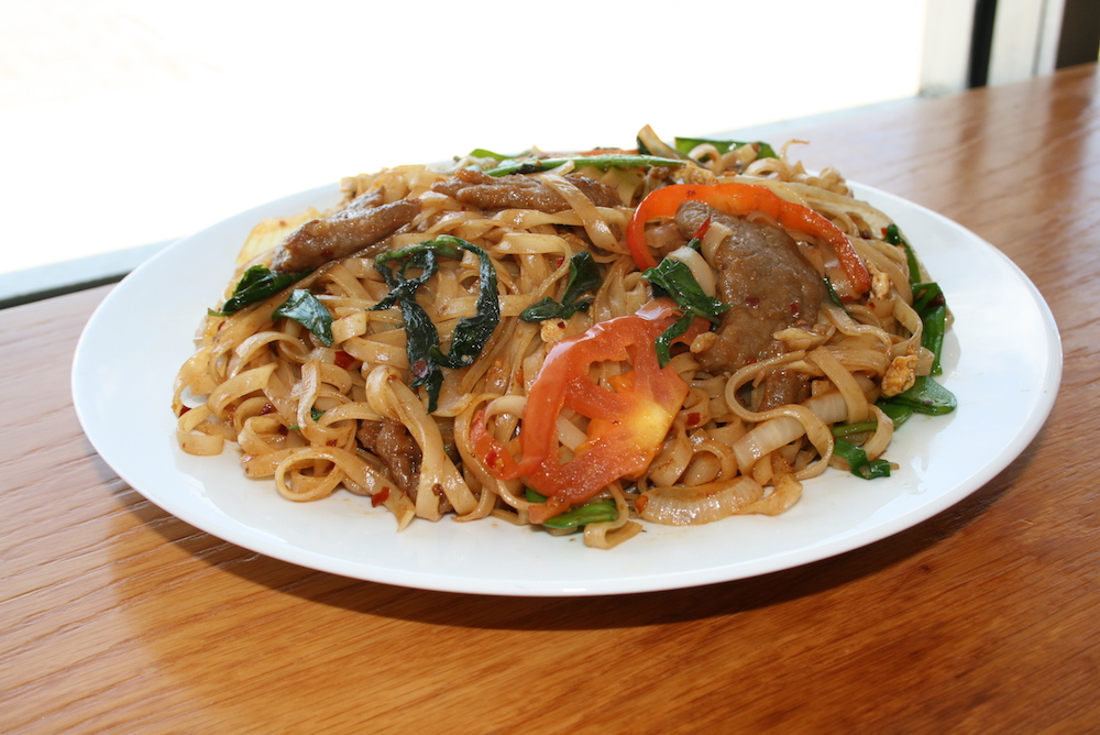 Order Thai Crazy Noodle food online from Noodles Pho U store, Naperville on bringmethat.com