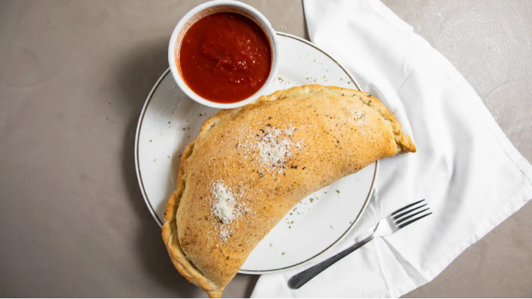 Order Build Your Own Calzone food online from Al's Pizza store, Beaver Falls on bringmethat.com