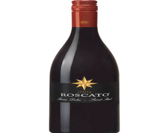 Order Roscato Sweet Red 750 ml 7% food online from Pacific Liquor Market store, Bell Gardens on bringmethat.com