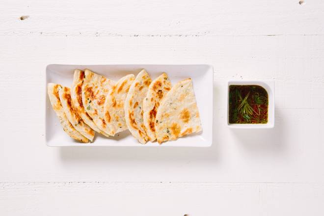 Order Scallion Pancakes food online from Jen's Chinese Food & Catering store, Seaford on bringmethat.com
